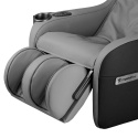 Massagestol Scaleta II, grey-black, inSPORTline