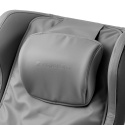 Massagestol Scaleta II, grey-black, inSPORTline