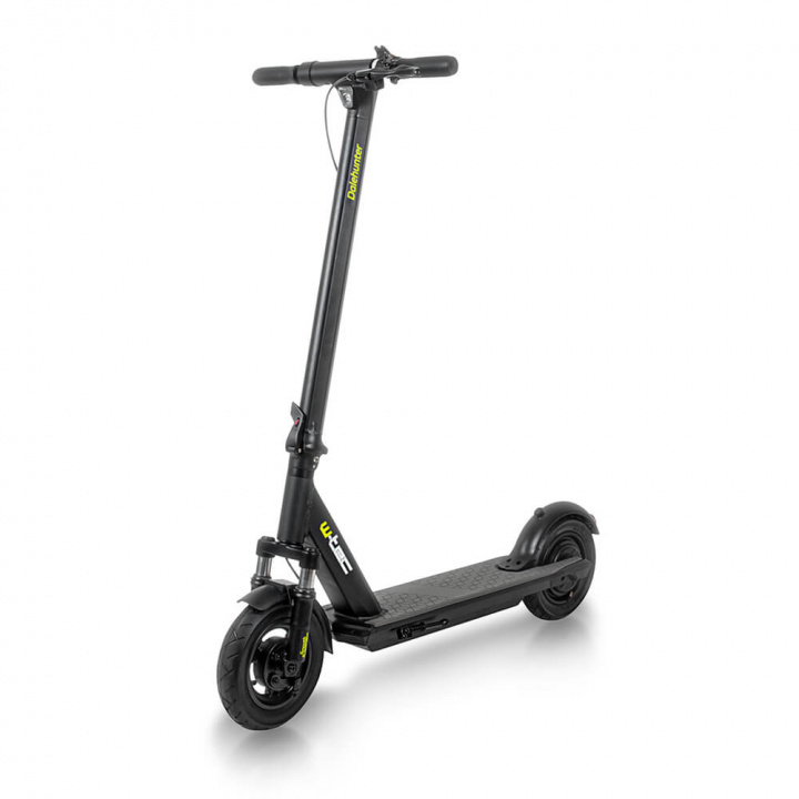 Se den elektriske scooter Dalehunter 10'', W-TEC på SportGymButikken.dk