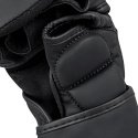 MMA-handske Atirador Shooter, black/gold, inSPORTline