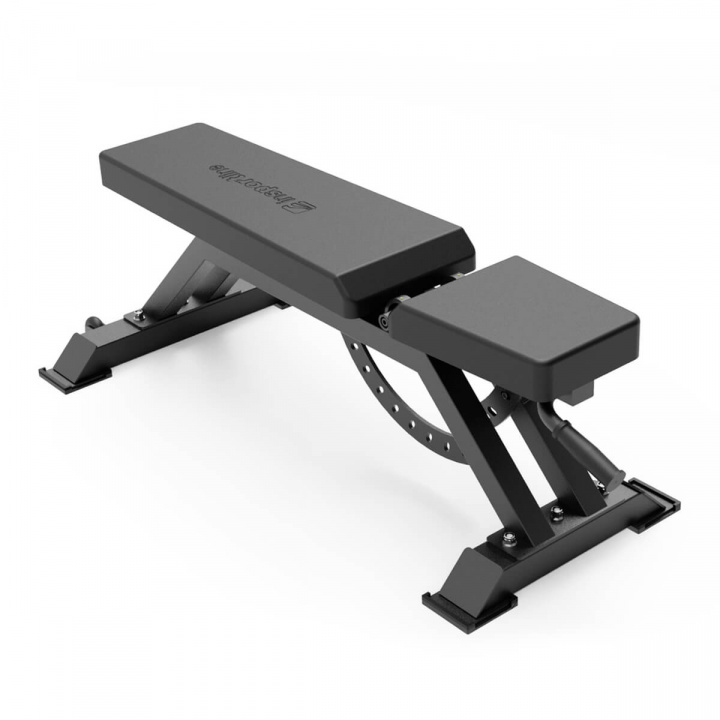 Adjustable Bench, X-NT FB10, InSPORTline i gruppen Styrke / Træningsbænke / Træningsbænke hos Sportgymbutikken.dk (IN-27231)