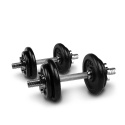 Dumbbell Set with a Case 20 kg, inSPORTline