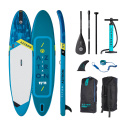 Paddleboard, Aztron Titan 11\'11\'\', oppustelige SUP inkl. tilbehør pakker