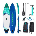 Paddleboard, Aztron Urono 11\'6\'\', oppustelige SUP inkl. tilbehør pakker