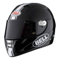 Motorcykelhjelm M5X Daytona, black/white, Bell