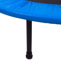 Foldbar Trampolin 140 cm, Spartan