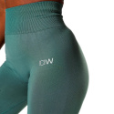 Define Seamless Tights, jungle green, ICANIWILL