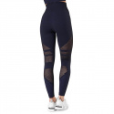 Queen Mesh Tights, navy melange, ICANIWILL