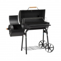 Kulgrill Tennessee 200 barbecue smoker, Landmann