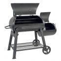 Vinson 400 Barbecue smoker, Landmann