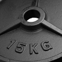 Olympisk Vægtpakke 118 kg