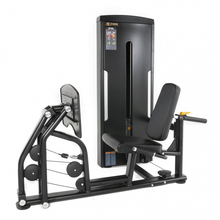 Seated legpress, Thor Fitness i gruppen Styrke / Styrkemaskiner / Benmaskiner hos Sportgymbutikken.dk (NF-SKUSWS016)