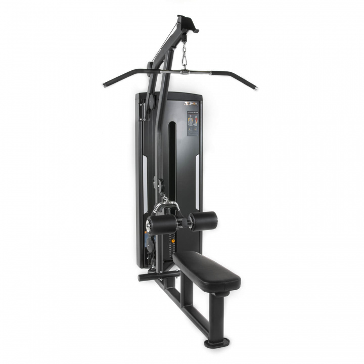 Lat Pull Down / Row, Thor Fitness i gruppen Styrke / Styrkemaskiner / Rygmaskiner hos Sportgymbutikken.dk (NF-SKUSWS026)