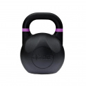 Competition Kettlebell Black, 20 kg, Thor Fitness