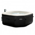 PureSpa Jet & Bubble Deluxe Octagon, 201 x 71, Intex