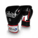 Boksehandske BGV 1, black/white/red, Fairtex