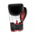 Boksehandske BGV 1, black/white/red, Fairtex