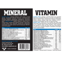 Vitamin & Mineral Complex, 2 x 120 kapsler, Swedish Supplements