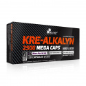 Kre-Alkalyn Mega Caps, 120 kapsler, Olimp