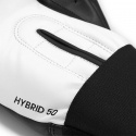 Boksehandske Hybrid 50, black/white, Adidas