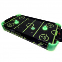 Air-Hockey Glow in the Dark spil, SportMe