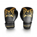 Boksehandske Gold Junior, black/gold, SportMe