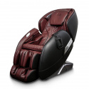 Massagestol AlphaSonic ll, red/black, Casada