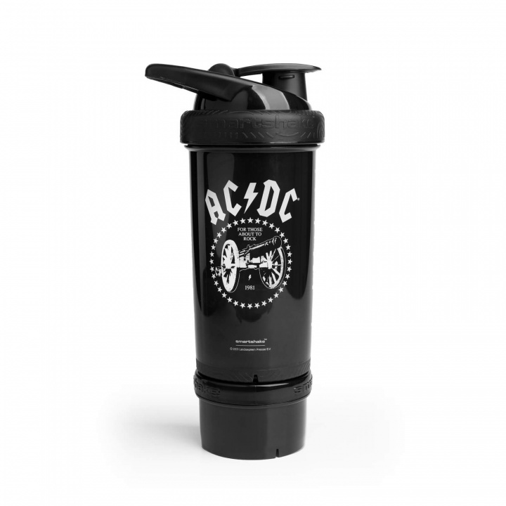 Tjek REVIVE Rock Collection, 750 ml, AC/DC ud på SportGymButikken.dk