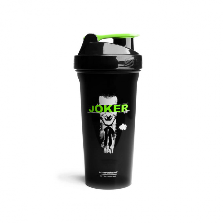 Tjek DC Comics Collection Lite, 800ml, The Joker, SmartShake på SportGymBu