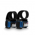 Power Lifting Straps, navy