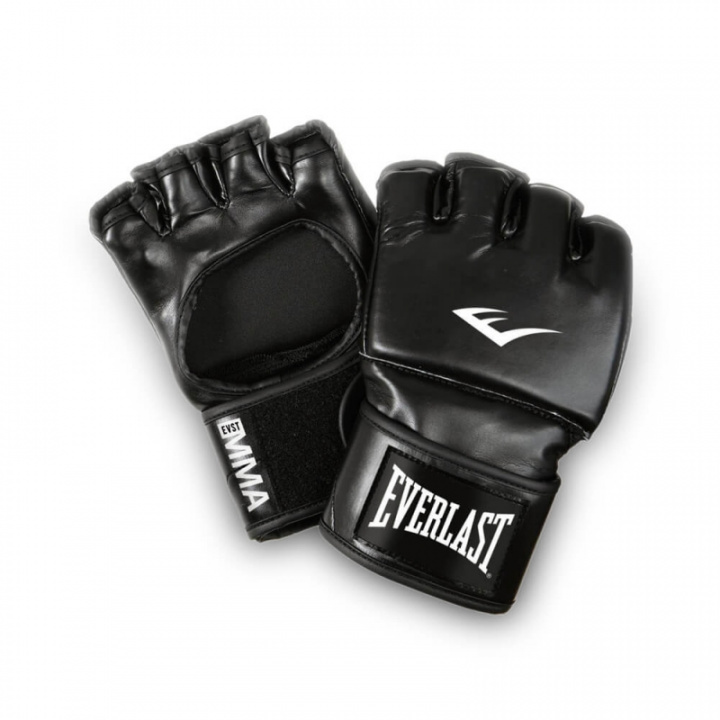 Tjek MMA Grappling Gloves, Everlast på SportGymButikken.dk