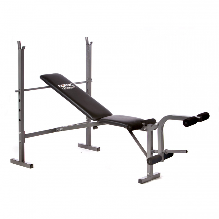 Tjek 120 Powerbench, Nordic på SportGymButikken.dk