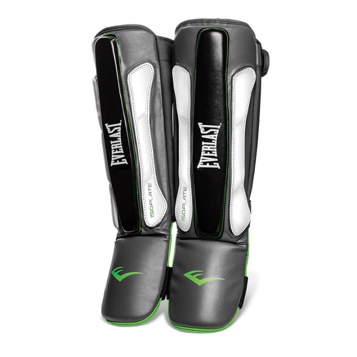 Tjek Prime MMA Shin Guards, Everlast på SportGymButikken.dk