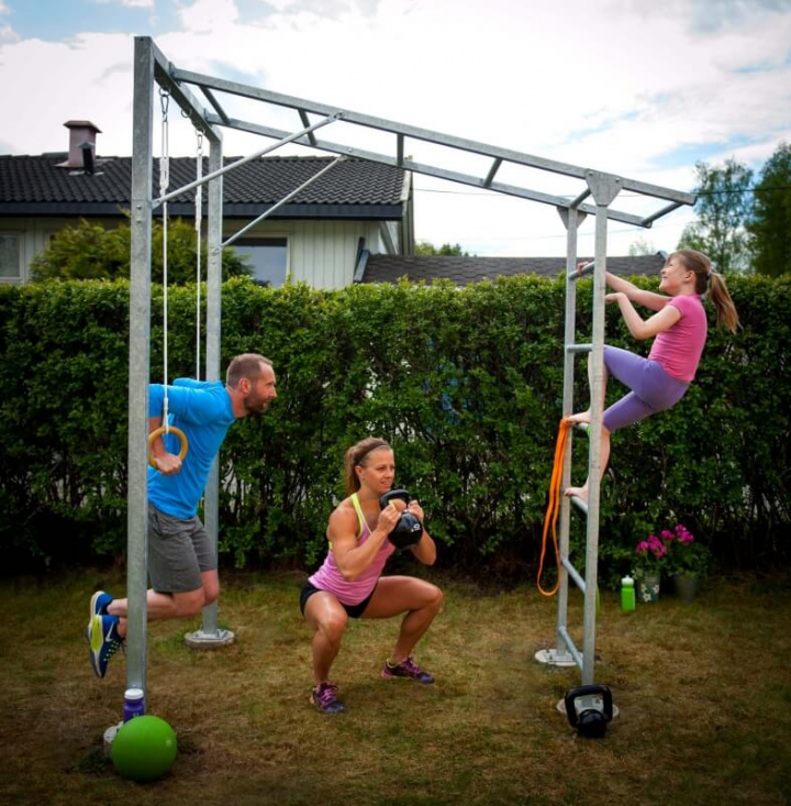 Tjek CageTrainer, Abilica på SportGymButikken.dk