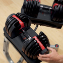 SelectTech 552i, 2 x 2-24 kg, Bowflex