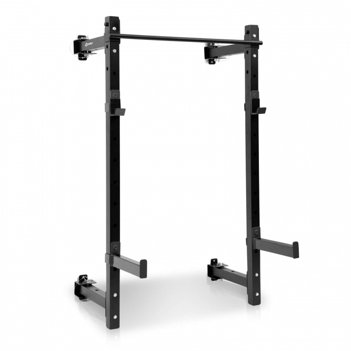 Se Foldable Rack, sort, Abilica på SportGymButikken.dk