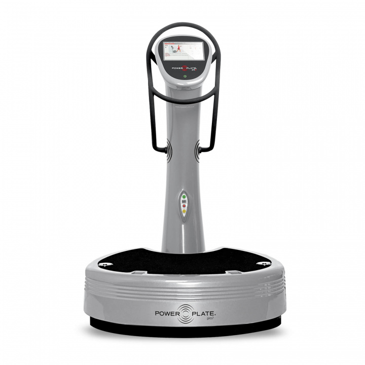 Tjek Vibrationsplade PRO7, Power Plate på SportGymButikken.dk