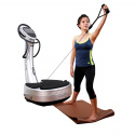 Vibrationsplade PRO7, Power Plate