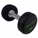 PU Pro Dumbbell Set, 10-par: 2 - 12 kg, Tunturi