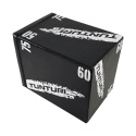 Plyo Box Soft 50/60/75 cm, Tunturi