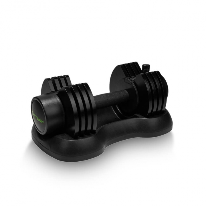 Tjek Selector Dumbbell 12,5 kg, Tunturi på SportGymButikken.dk