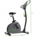 Motionscykel E60 Performance, Tunturi