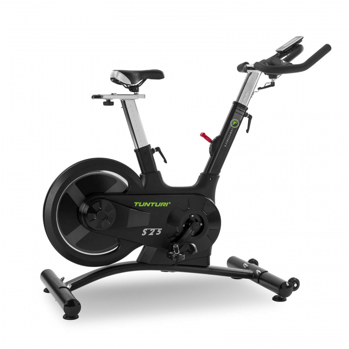 Tjek Spinningcykel S25 Competence Rear, Tunturi på SportGymButikken.dk