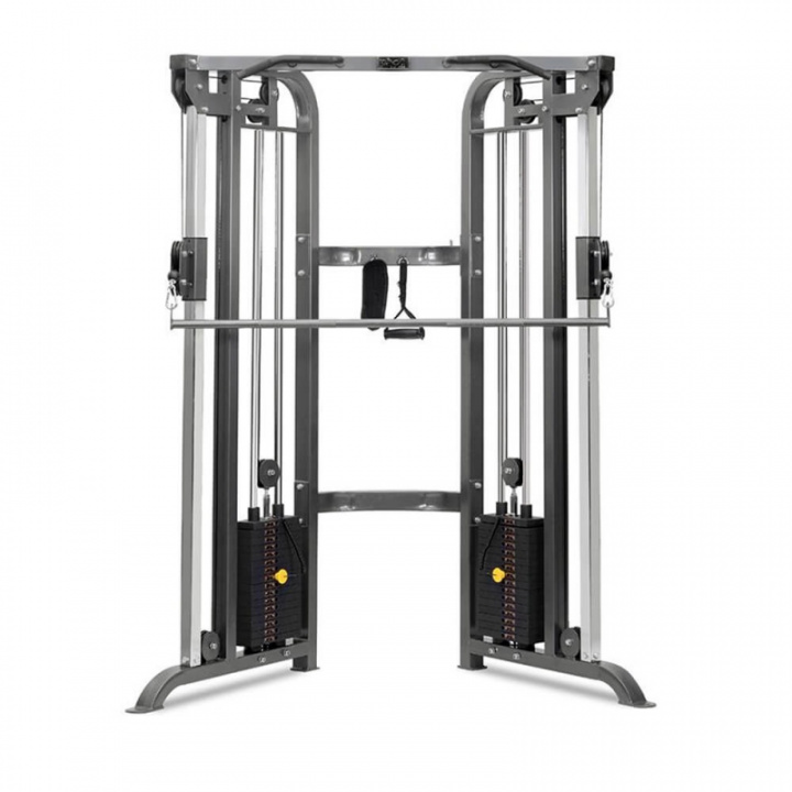 Tjek Functional Trainer Silver, Master på SportGymButikken.dk