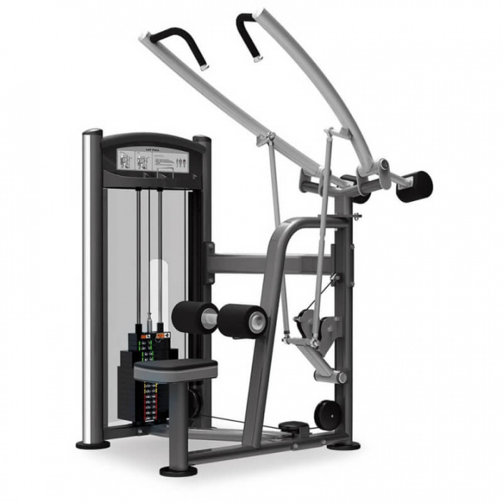 Tjek Lat Pulldown IT9302, Impulse på SportGymButikken.dk