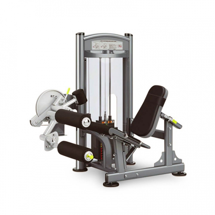 Tjek Dual Leg Press/Curl IT9328, Impulse på SportGymButikken.dk