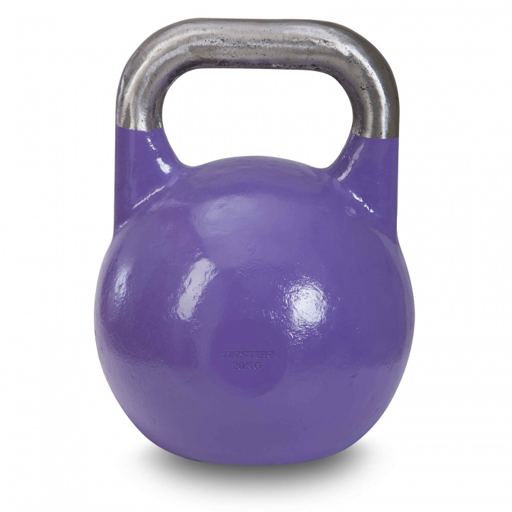 Tjek Competition kettlebell, 20 kg på SportGymButikken.dk