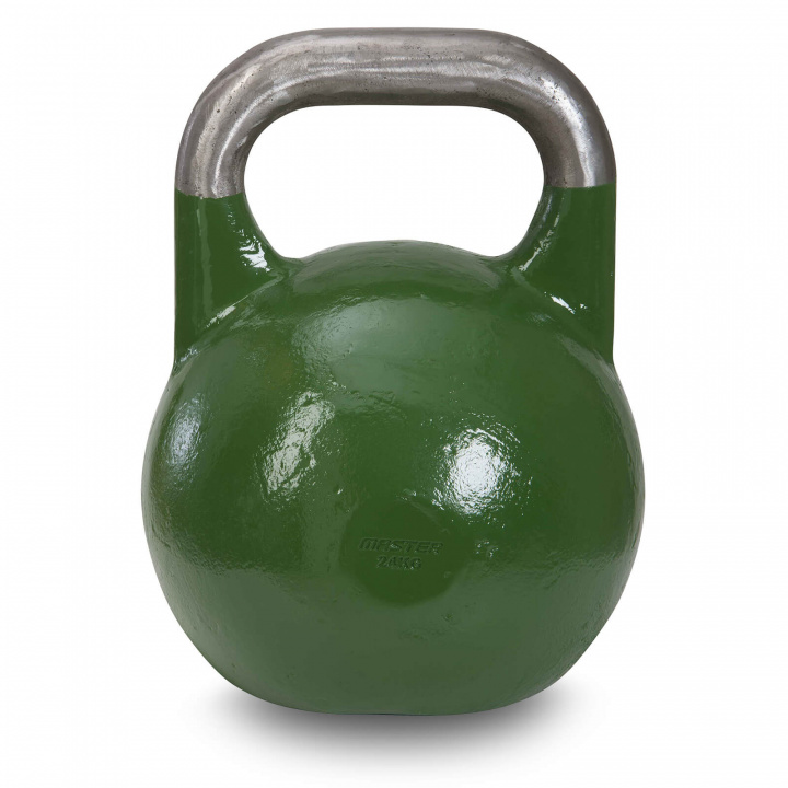 Tjek Competition kettlebell, 24 kg på SportGymButikken.dk