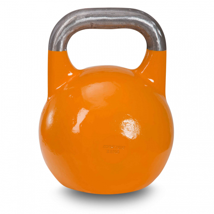 Tjek Competition kettlebell, 28 kg på SportGymButikken.dk