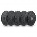 Hi-Impact Bumper Weight Discs, Master